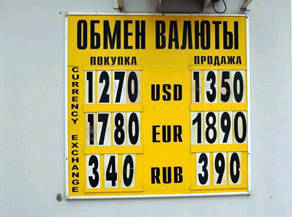 Курс доллара влияет на стоимость мебели